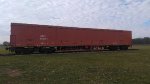 Peacemaker Rail Garrison